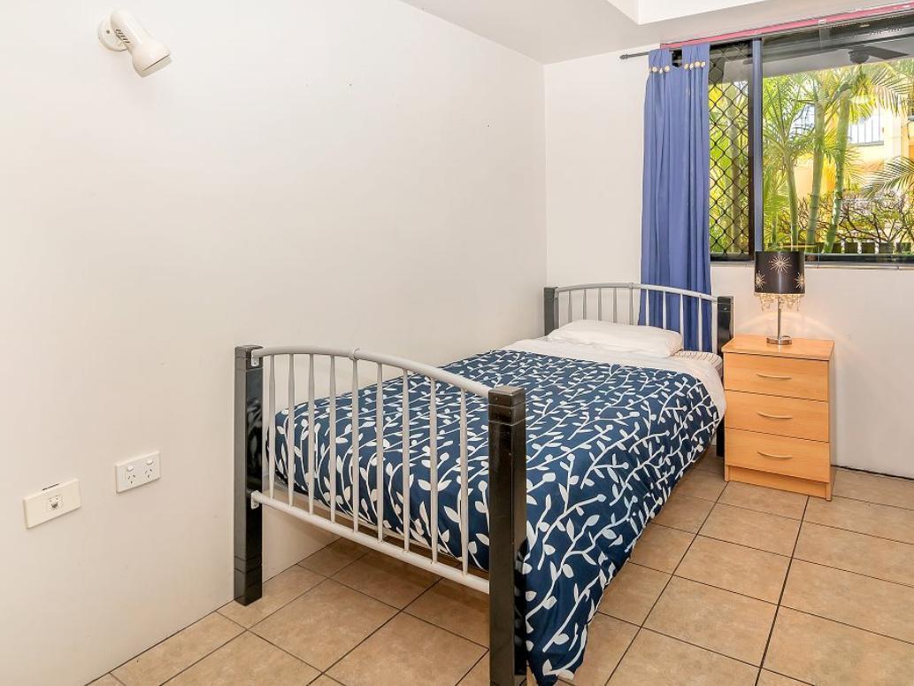 Arrival Lodge Hostel Accommodation Gold Coast Dış mekan fotoğraf